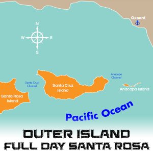 Outer Island Full Day Trip – Santa Rosa